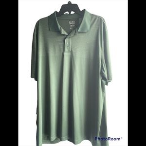 Croft & Barrow 3 Button Polo Golf Shirt